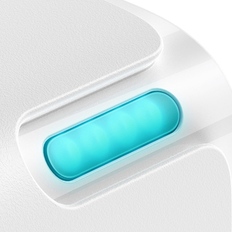 Мережевий зарядний пристрій з кабелем Baseus GaN5 Pro Fast Charger 2C+U 65W  EU  White (Baseus Xiaobai charging Cable Type-C  to Київ - фото 8