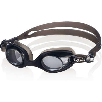 Очки для плавания Aqua Speed Ariadna 034-53 чорний OSFM (5908217628756) Винница - изображение 1