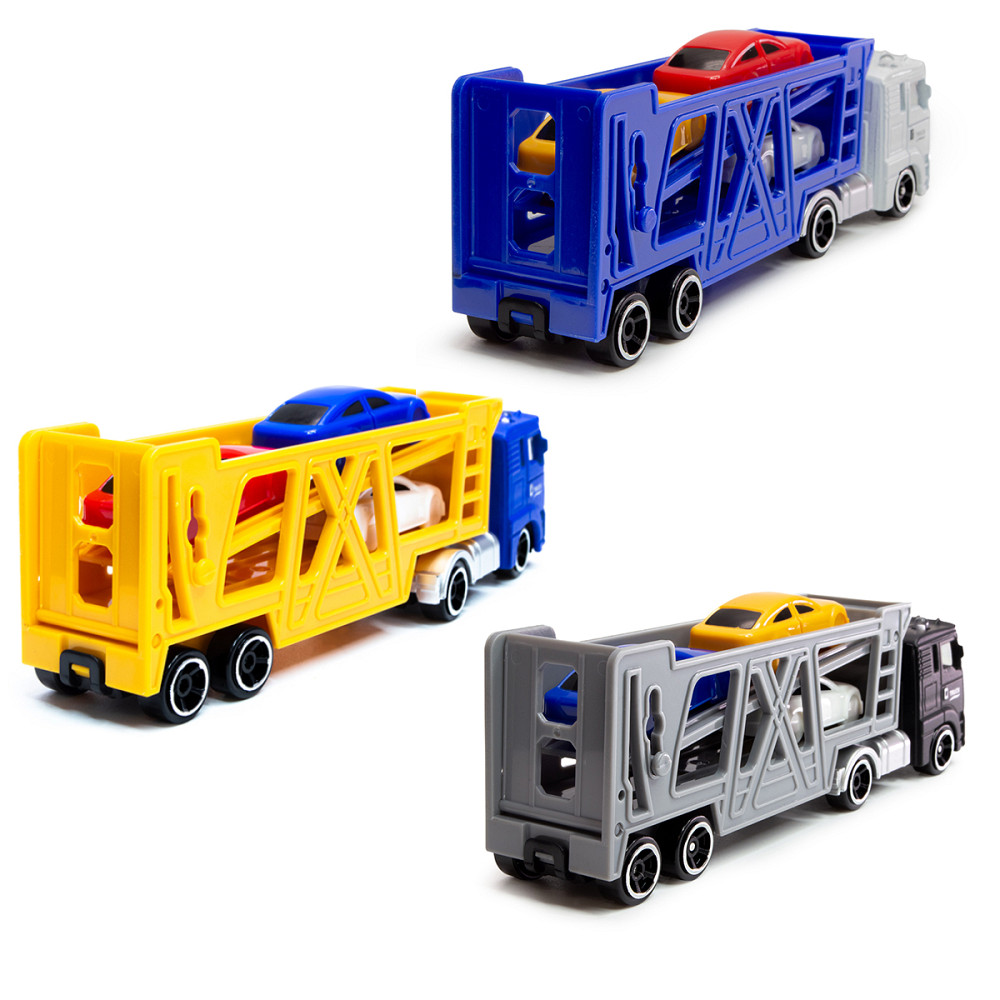 Модель – Автоперевізник (в пласт. боксі) Днепр - изображение 8