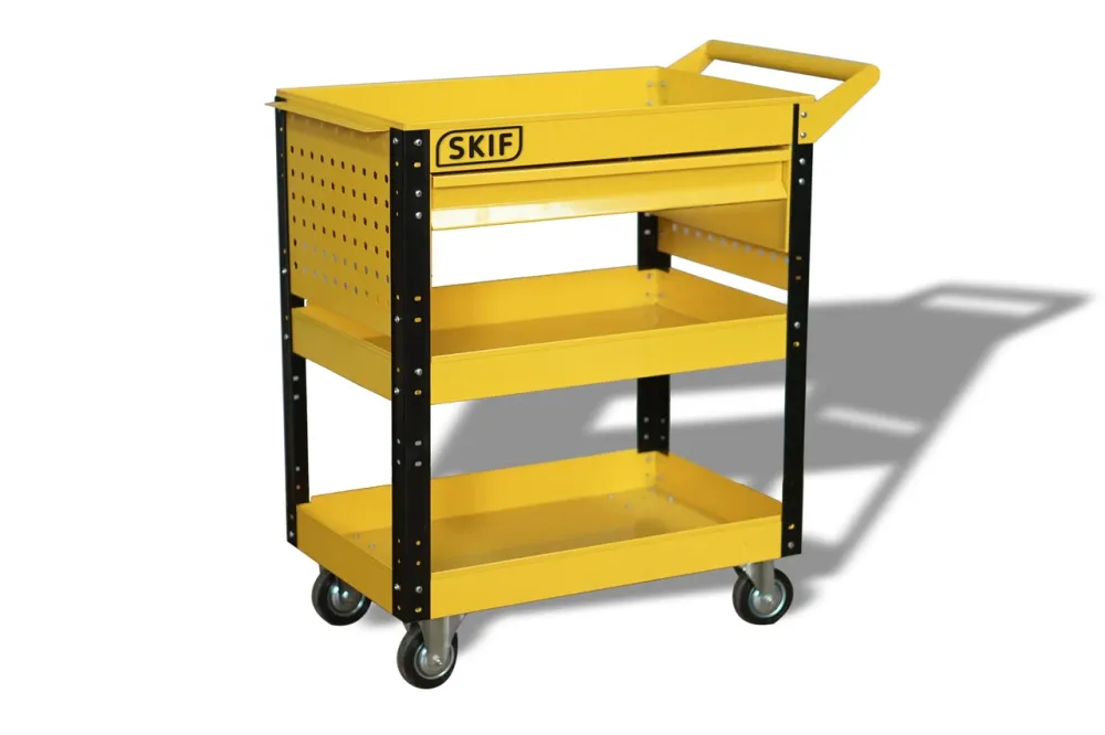 Тележка инструментальная СКИФ 4070 1Р Харьков - изображение 1