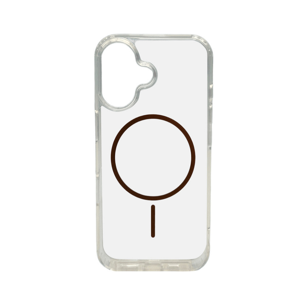 Чехол Cosmic для iPhone 17, золотой, тонкий и магнитный Киев - изображение 4