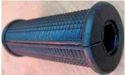 Резинка подножки (водителя) МТ, ДНЕПРI-2 Мукачево