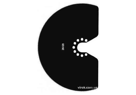 Насадка для реноватора STANLEY , Багатосекційне пильне полотно 21 TPI Ø=1x100мм HSS Одесса