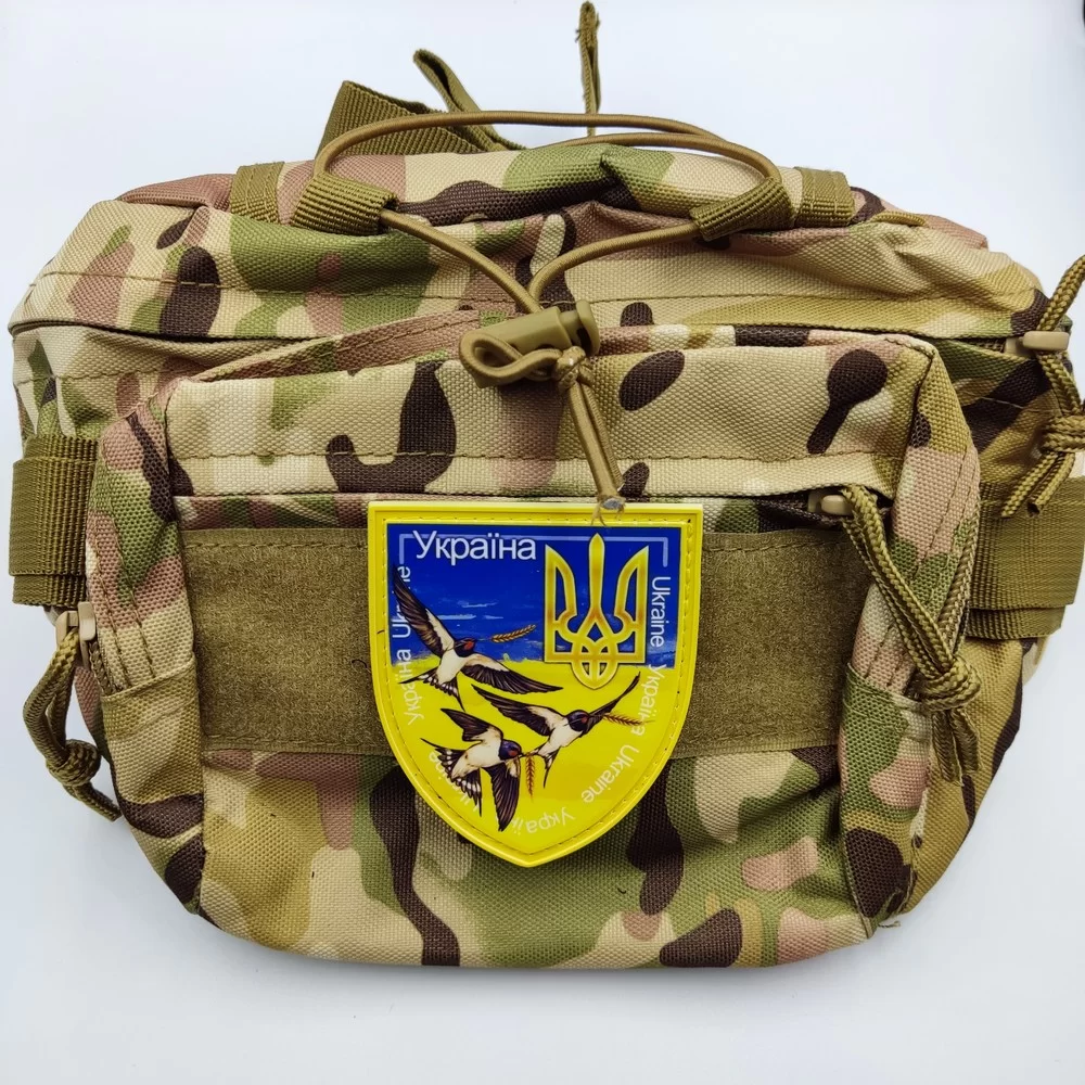 Патч / шеврон Ластівки Запорожье - изображение 2