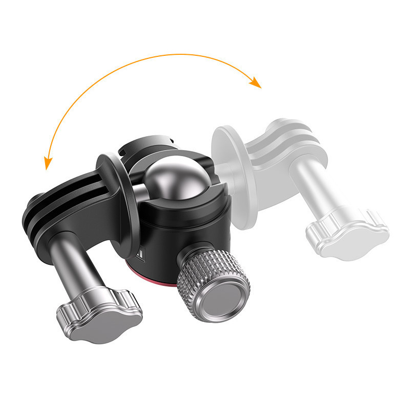 Шарова головка для екшн-камери Ulanzi U-130 Київ - фото 2