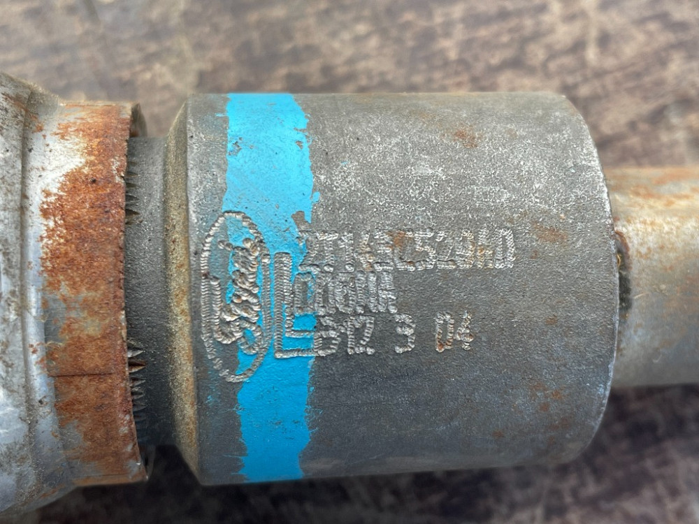 Кермова колонка Ford Connect 1.8 tdci 2002-2012 (2T143C529AD) Ковель - фото 2