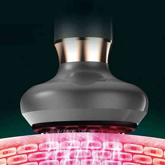 Вакуумний масажер з USB,6 режимів,Сірий SBR Київ