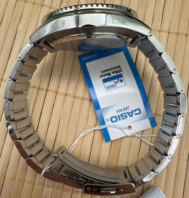 ТЕРМІН! годинник чоловічий Casio MDV-107D-1A1. Київ - фото 4