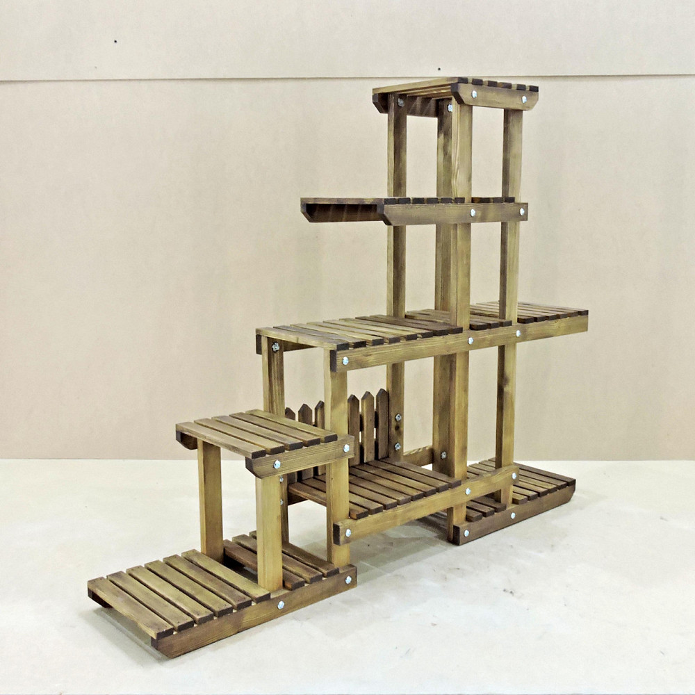 Підставка для квітів "Луара" капучино Миколаїв - фото 5