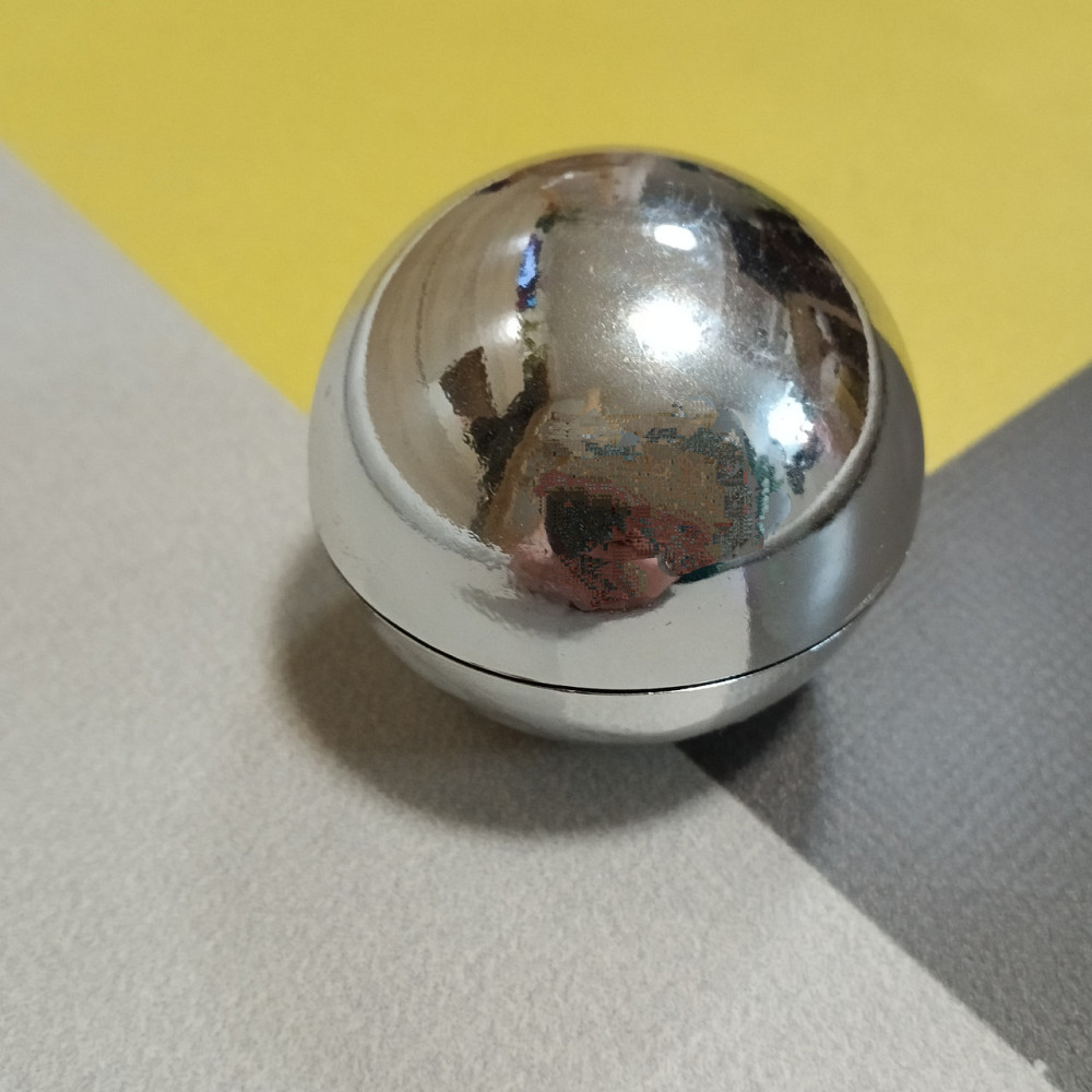 Джокер R-23 Куля Декоративна для труб Ø 25 мм Київ - фото 5