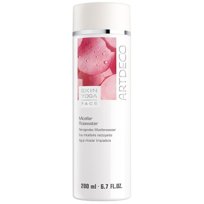Мицеллярная вода Artdeco Skin Yoga Face Micellar Rosewater 200 мл (4052136257946) Винница - изображение 1