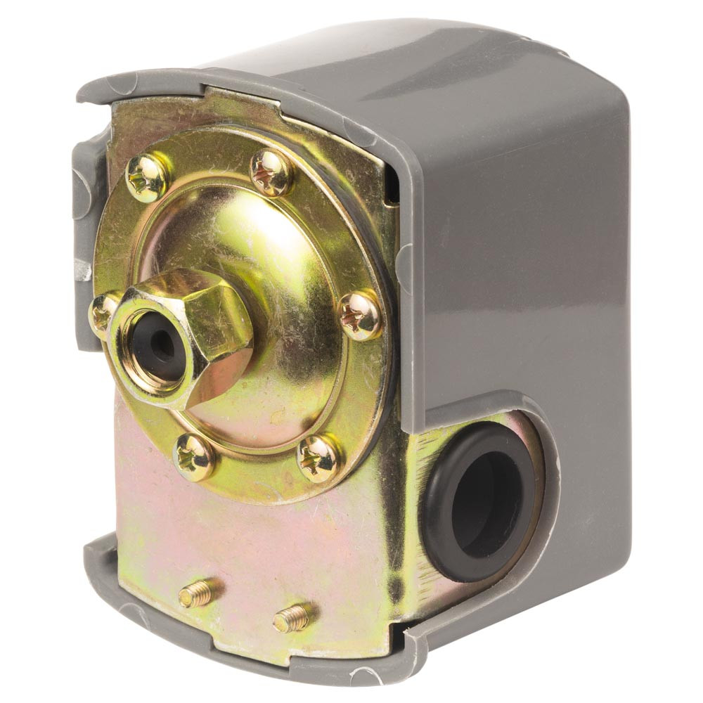 Wetron Реле давления 1.5кВт 1.4-2.8 бар прямоуг (гайка) WETRON (779730) Київ - фото 4