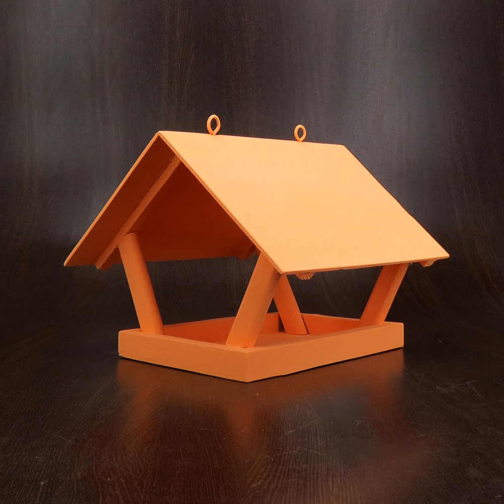 Кормушка садовая для птиц 