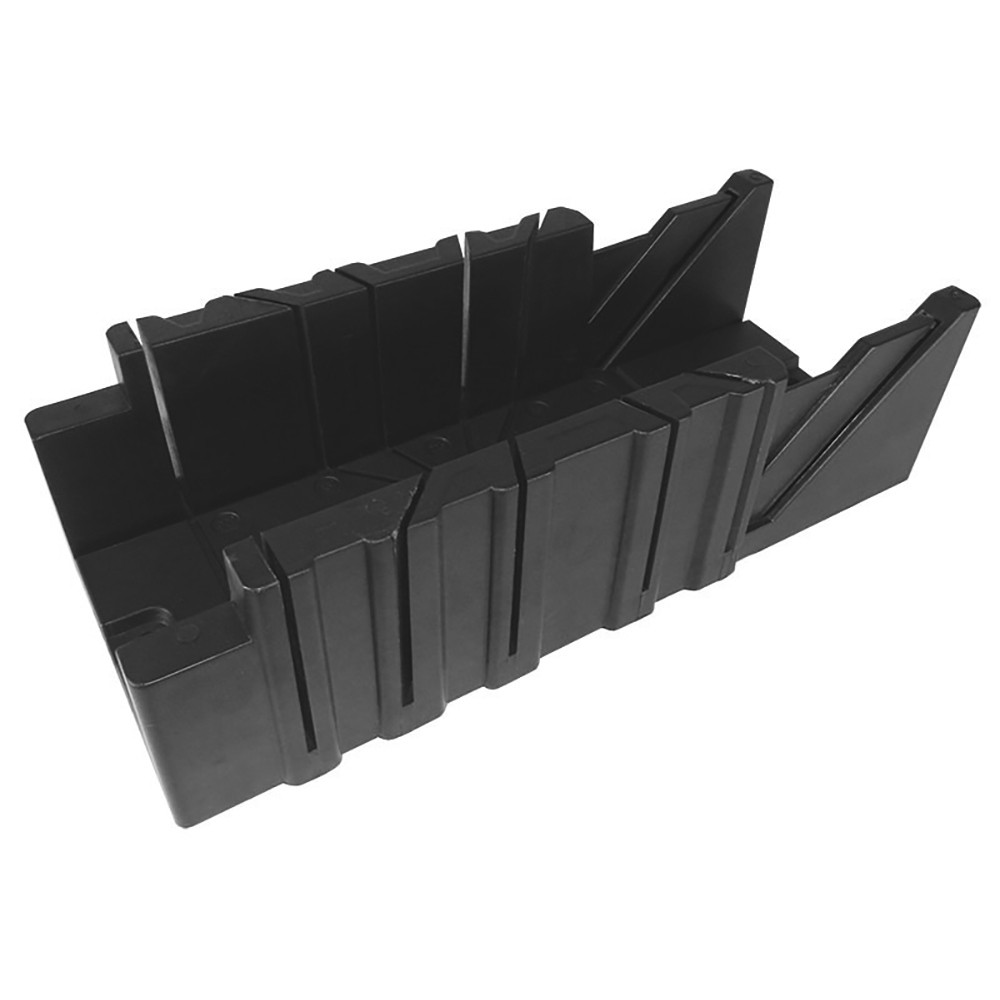 Sigma Стусло пластиковое 295×85×70мм 22.5°, 45°, 90° SIGMA (4404191) Коломия - фото 1