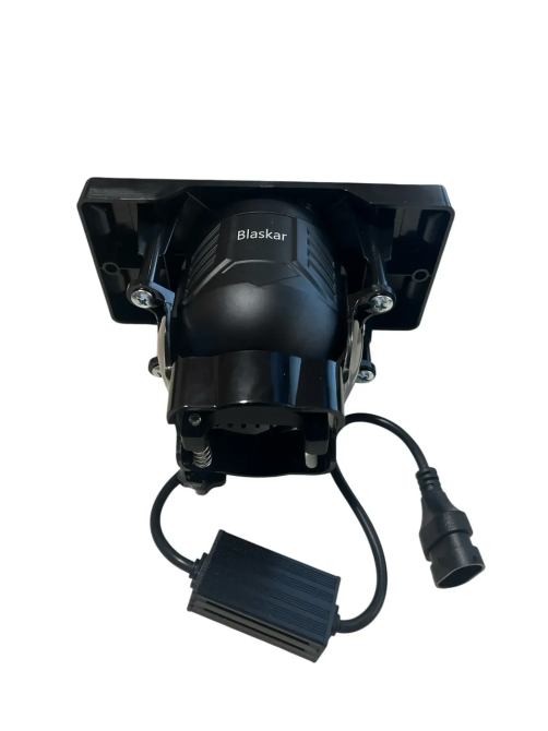 Потужні світлодіодні протитуманні фари ВАЗ 2110-2112, 2114-2115 з лінзою Харків - фото 4