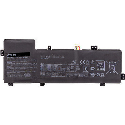 Аккумулятор для ноутбука ASUS Zenbook UX510 (B31N1534) 11.4V 4240mAh (NB431571) Винница - изображение 1