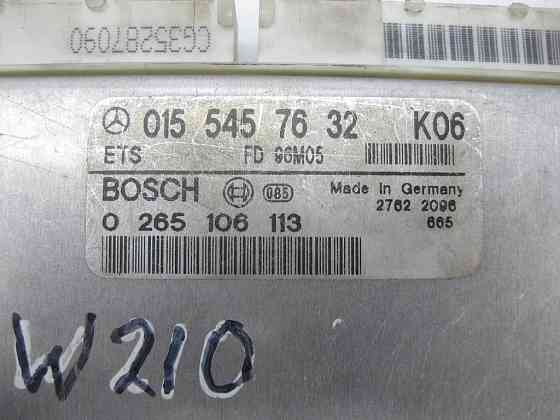 Mercedes-Benz  A0155457632 Блок керування ETS C-class W202 E-class W210 Одеса