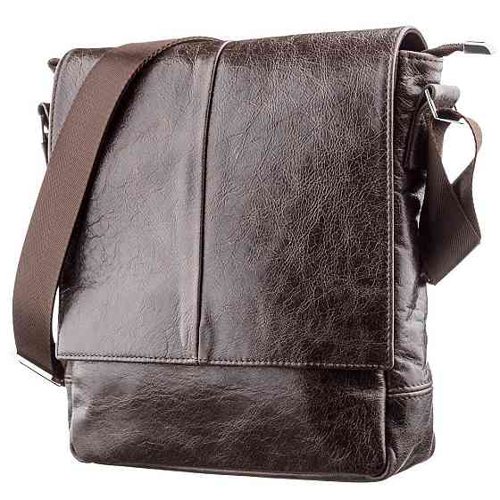 Мессенджер Коричневий (SHVIGEL) Київ