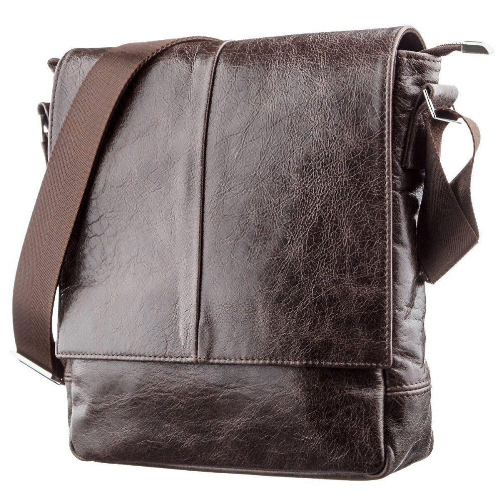 Мессенджер Коричневий (SHVIGEL) Київ - фото 5