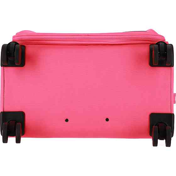 Bagland Валіза Валенсія велика яскраво-малиновий (003796627) Коломыя