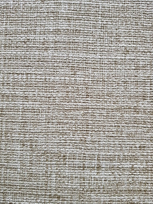 Шпалери вінілові на флізелін Sirpi AltaGamma Home 3 під тканину мішковину структурні зелені болотні Київ - фото 3