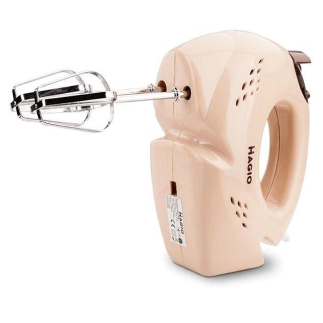 Миксер для приготовления теста и кремов, Миксер бытовой кухонный Ручной кухонный для кондитера TX-46 Львов - изображение 6