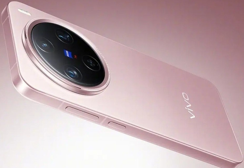 Смартфон Vivo X 200 Pro mini 12/256GB Powder Pink (China Version) Киев - изображение 8