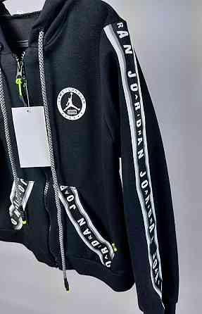 Детский  спортивный костюм  для мальчика двунитка на весну в черном цвете 116,128 Николаев