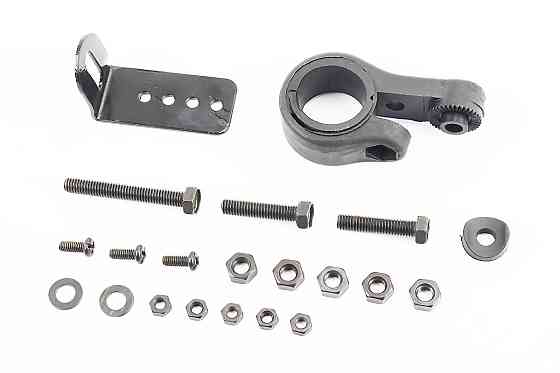 Кріплення заднього крила, чорне Київ