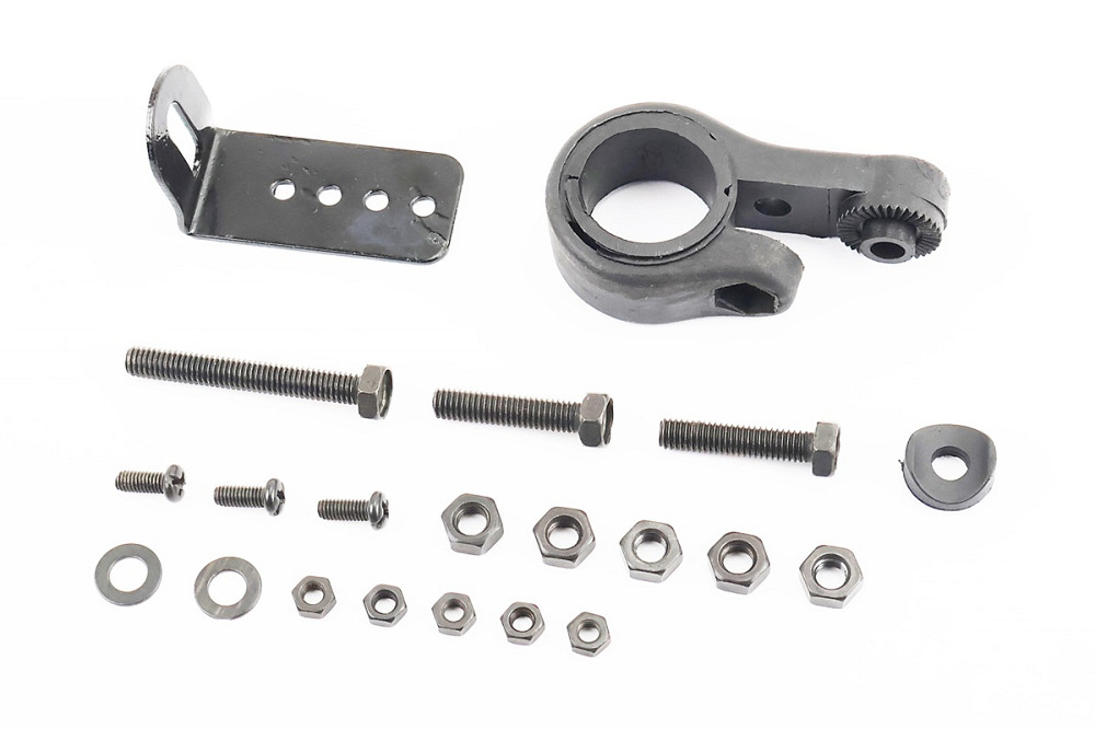 Кріплення заднього крила, чорне Киев - изображение 1