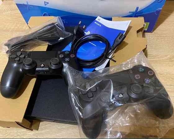 Приставка SONY PlayStation PS4 SLIM 500Gb. Харьков