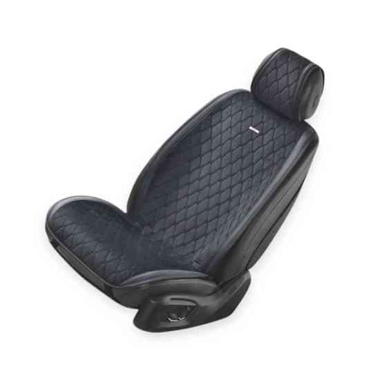 Накидки на сиденье beltex new york (перед+зад) ромб черные Мукачево