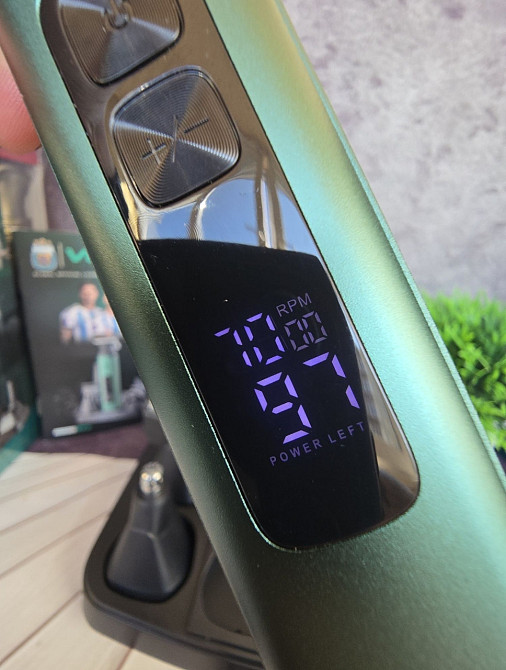 Професійний набір VGR 117 тример голови бороди  носа машинка для стрижки. Харків - фото 4