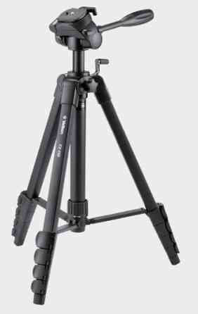 Видеоштатив Velbon EX-650 с держателем для смартфона (6914956) Киев