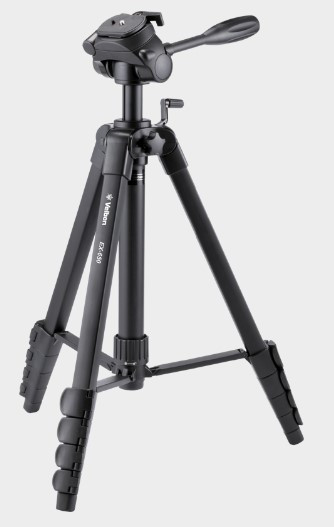 Відеоштатив Velbon EX-650 з тримачем для смартфона (6914956) Київ - фото 1