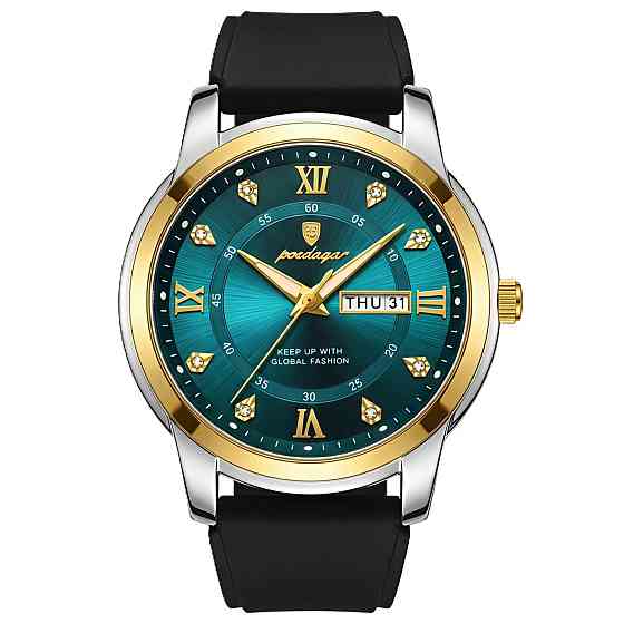 Часы мужские наручные Poedagar Unique Men R-Line (2 ремешка) Винница