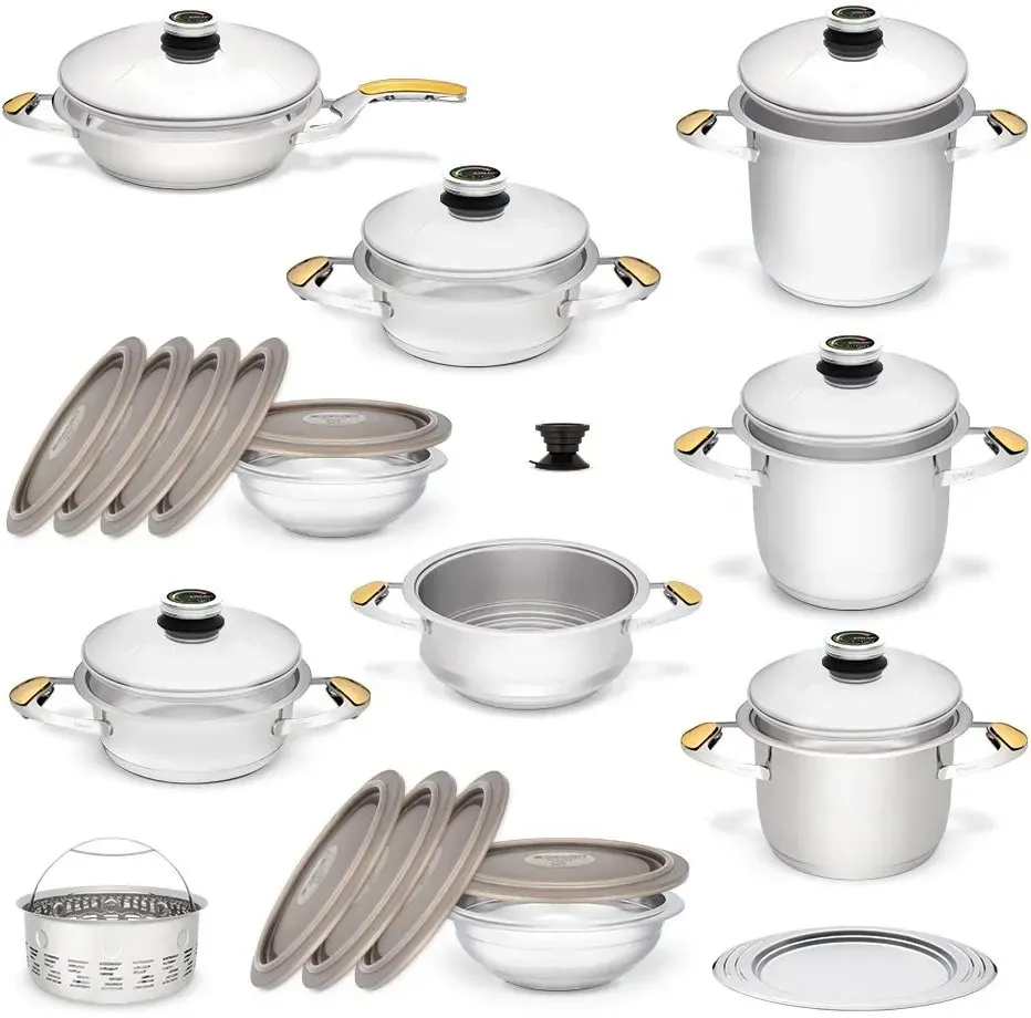 Zepter Zestaw Naczyń Grande 30El. Каструлі Z-Line (Z530) Київ - фото 1