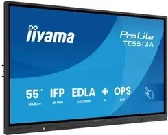 Інтерактивна дошка Iiyama Monitor Interaktywny 55 Київ