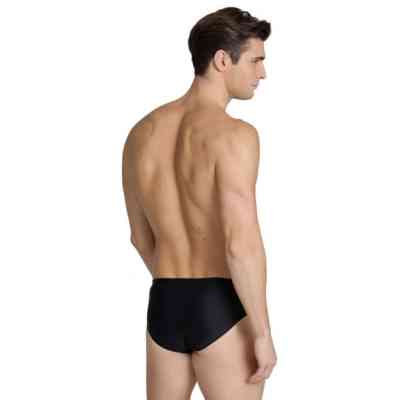 Плавки Arena Kikko V Swim Briefs 006750-510 чорний, білий 80 (3468337062479) Винница