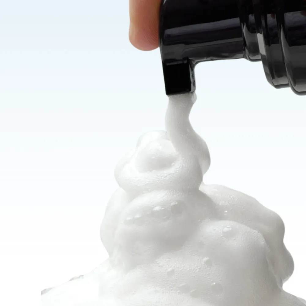 3-ШАГОВАЯ ОЧИЩАЮЩАЯ ПЕНКА 3-STEP CLEANSING FOAM AG Skin 150 мл Днепр - изображение 2