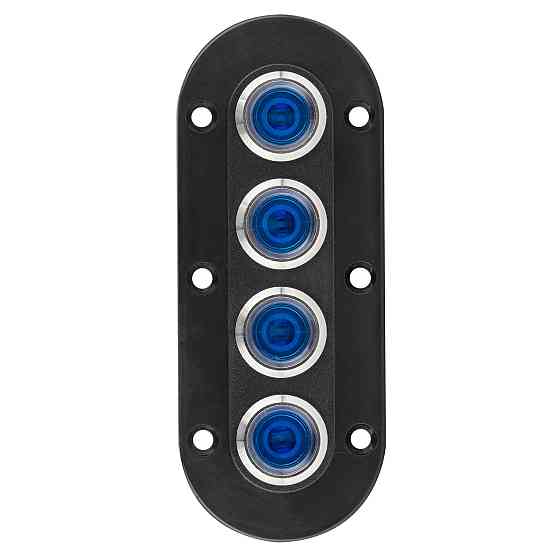 Панель переключателей PN-2134 Дніпро