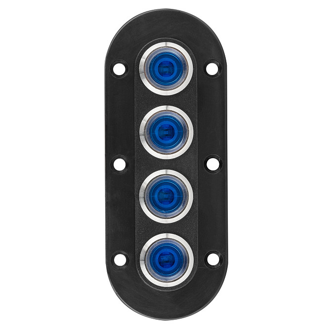 Панель переключателей PN-2134 Днепр - изображение 1