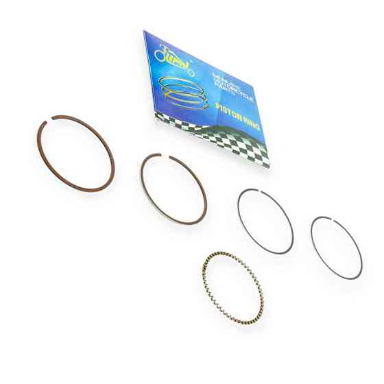 Кільця мопед Дельта 70 (4 т китай -80) (d=47mm std) поршневі Мукачево