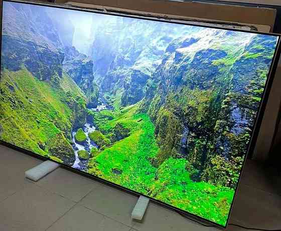 Телевизор Безрамный: 65