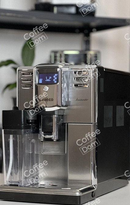 Кофемашина SAECO Incanto EP5365/10.ГАРАНТІЯ Харьков - изображение 8