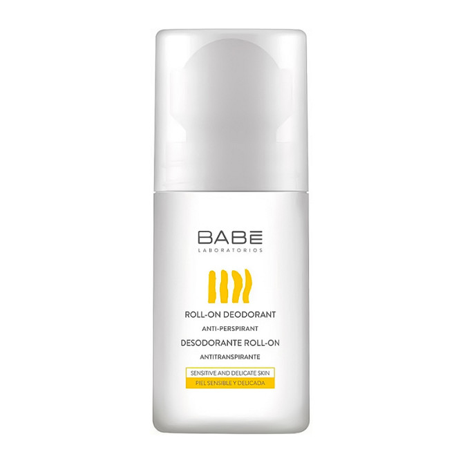 Дезодорант кульковий 24 години захисту Babe Laboratorios 50 мл Вінниця - фото 1