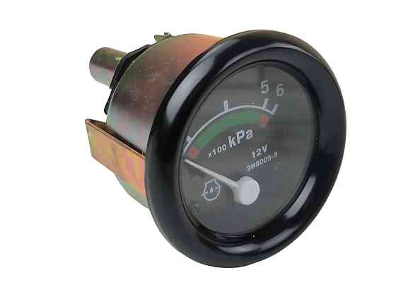 Покажчик масла МТЗ 12В (0-6) тиску Мукачево