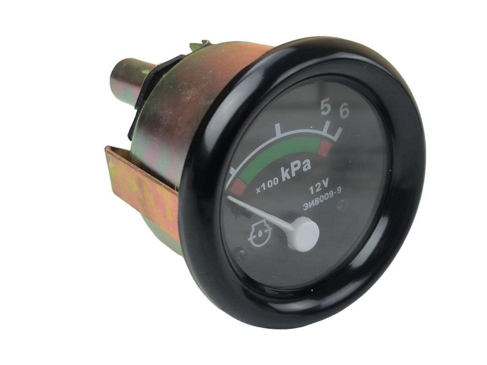 Покажчик масла МТЗ 12В (0-6) тиску Мукачево - фото 1