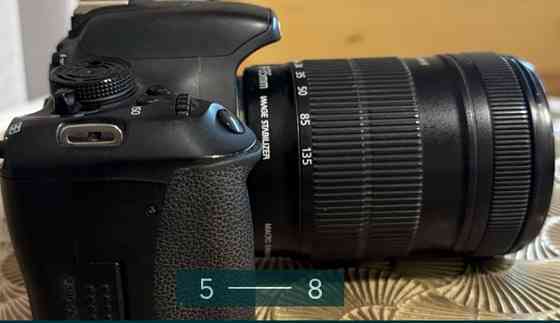 Фотоапарат Canon eos 600d Киев