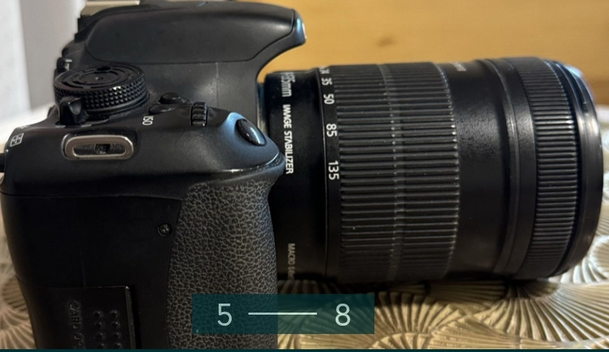 Фотоапарат Canon eos 600d Киев - изображение 4